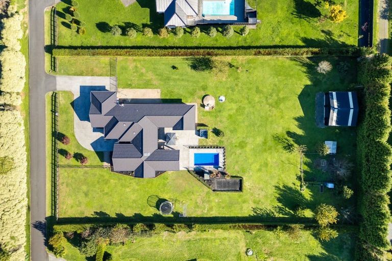 Photo of property in 122c Birchwood Lane, Tamahere, Hamilton, 3283
