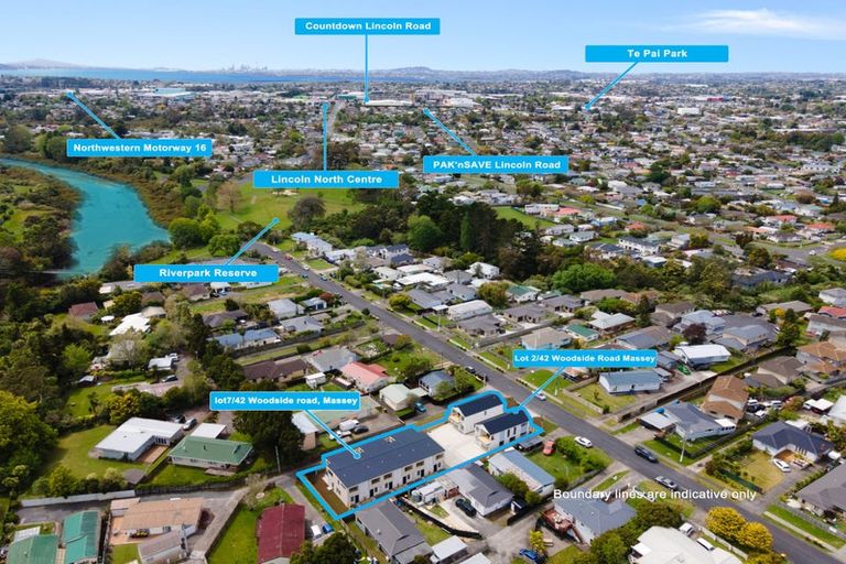 Photo of property in 7/42 Woodside Road, Massey, Auckland, 0614