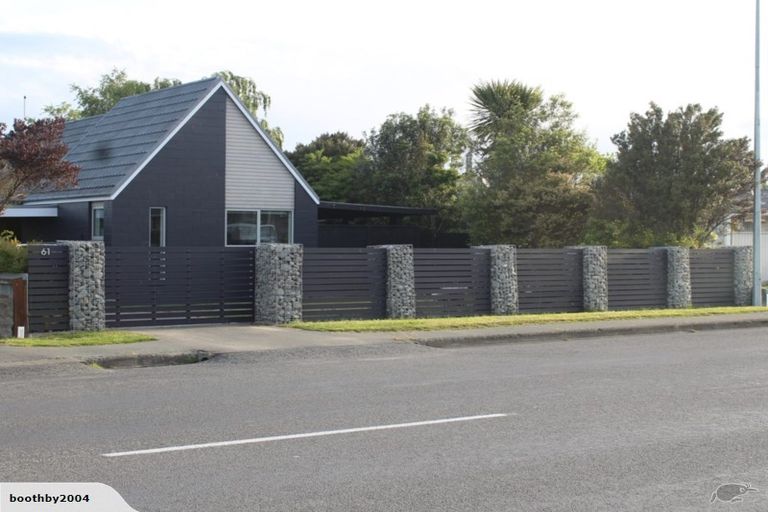 Photo of property in 61 Johns Road, Rangiora, 7400