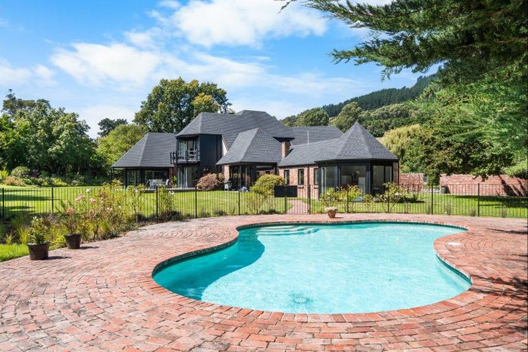 Photo of property in 149 Cossars Road, Tai Tapu, Christchurch, 7672