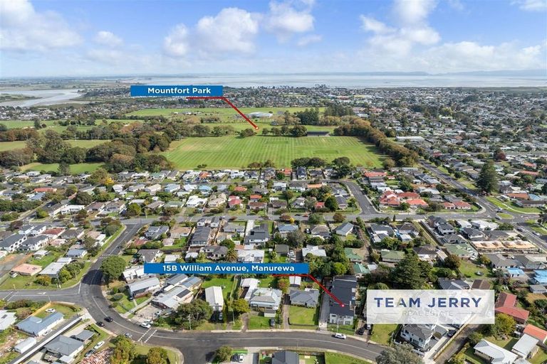 Photo of property in 15b William Avenue, Manurewa, Auckland, 2102