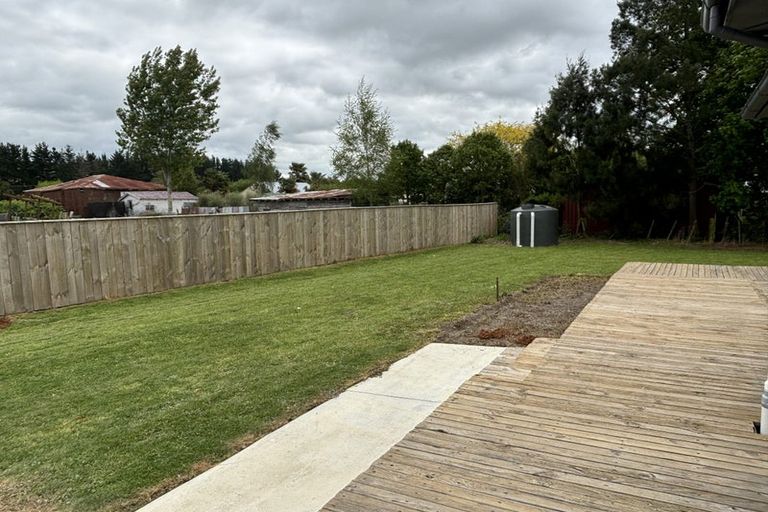 Photo of property in 9c Lawrence Street, Otane, 4202