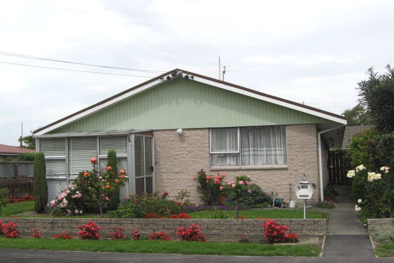 Photo of property in 47 Cedars Street, Hoon Hay, Christchurch, 8025