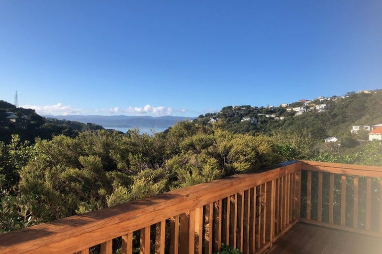 Photo of property in 112 Oban Street, Wadestown, Wellington, 6012