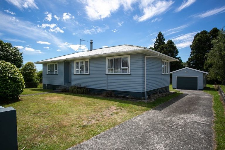 Photo of property in 22 Grace Crescent, Tokoroa, 3420