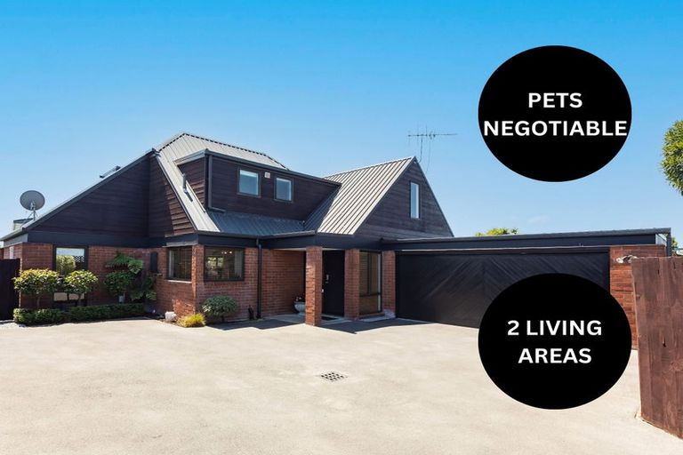 Photo of property in 1/16 Coniston Avenue, Ilam, Christchurch, 8041