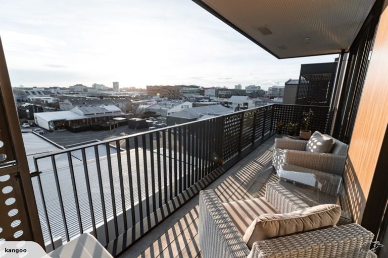 Photo of property in The Foundry, 101/36b Welles Street, Christchurch Central, Christchurch, 8011