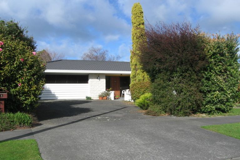 Photo of property in 21 Fiona Crescent, Feilding, 4702