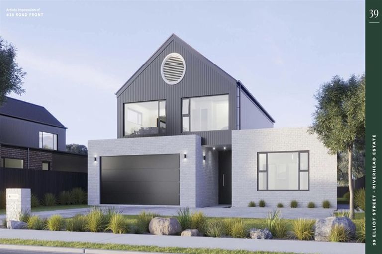 Photo of property in 39 Elliot Street, Riverhead, 0820