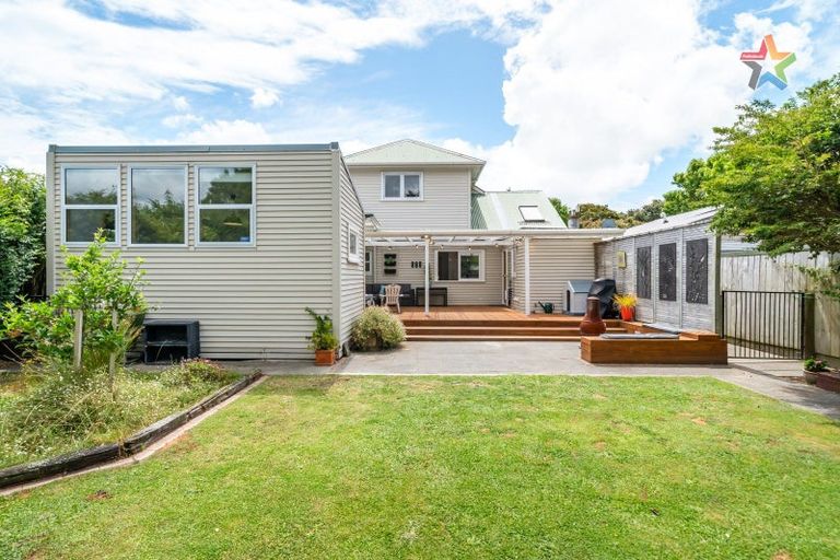 Photo of property in 48 Brook Street, Waterloo, Lower Hutt, 5011