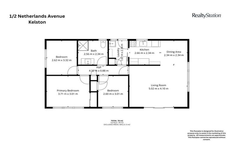 Photo of property in 2 Netherlands Avenue, Kelston, Auckland, 0602