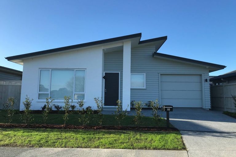 Photo of property in 80 Te Napi Drive, Takanini, 2112