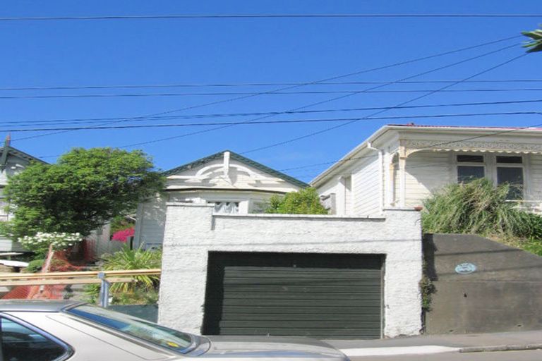 Photo of property in 85 Wallace Street, Mount Cook, Wellington, 6021