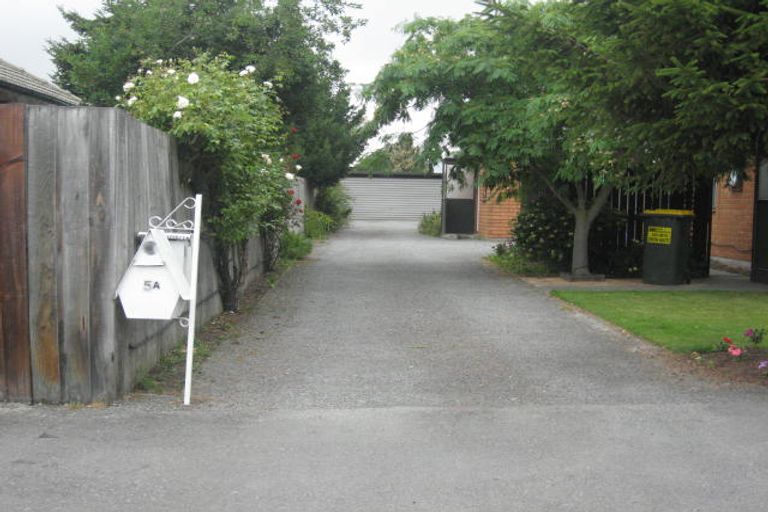 Photo of property in 5 Bowen Street, Upper Riccarton, Christchurch, 8041