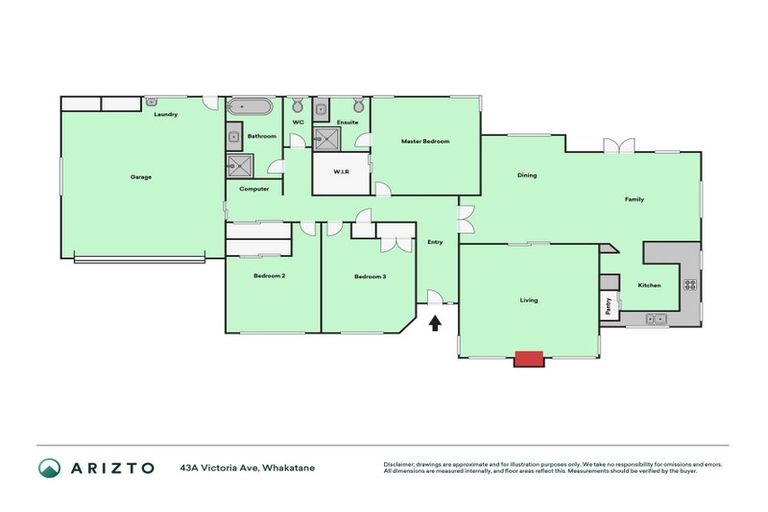 Photo of property in 43a Victoria Avenue, Whakatane, 3120