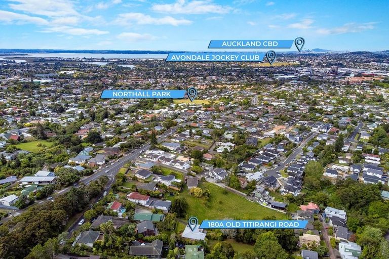 Photo of property in 180a Old Titirangi Road, New Lynn, Auckland, 0600