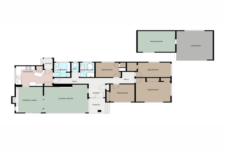 Photo of property in 3 Fraser Street, Whakatane, 3120