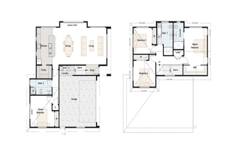 Photo of property in 6 Treloar Crescent, Hobsonville, Auckland, 0616