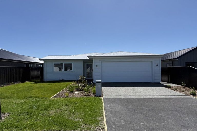 Photo of property in 20 Longfields Road, Lincoln, 7608