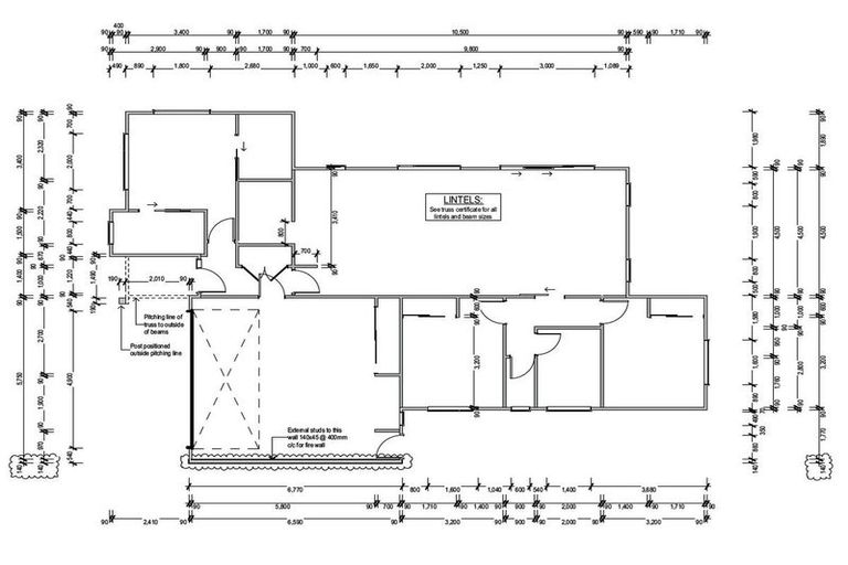 Photo of property in 87 Avanda Avenue, Rolleston, 7615