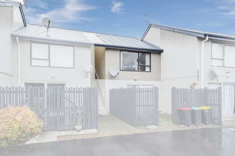 Photo of property in 14/271 Fitzgerald Avenue, Christchurch Central, Christchurch, 8013