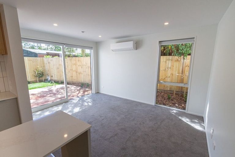 Photo of property in 6/21 Courtenay Street, St Albans, Christchurch, 8014