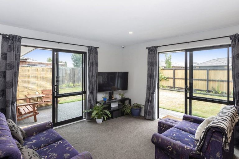 Photo of property in 21 Chert Street, Rolleston, 7614