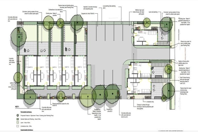 Photo of property in 4/191 England Street, Linwood, Christchurch, 8011