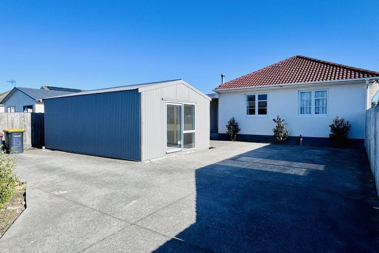 Photo of property in 15 Centennial Avenue, Riccarton, Christchurch, 8041