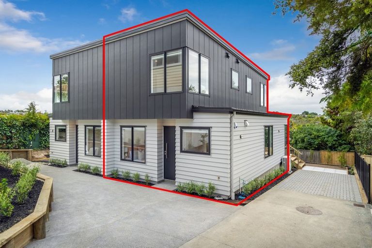 Photo of property in 5c Nea Place, Hillcrest, Auckland, 0627