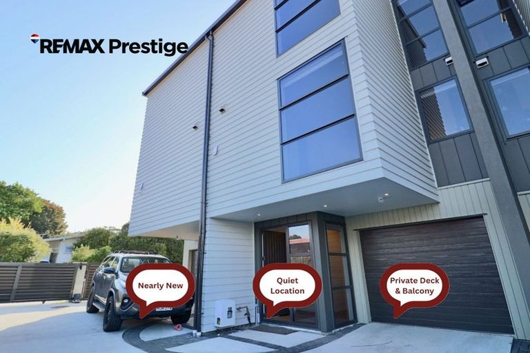 Photo of property in 3c Wilbur Place, Pakuranga Heights, Auckland, 2010