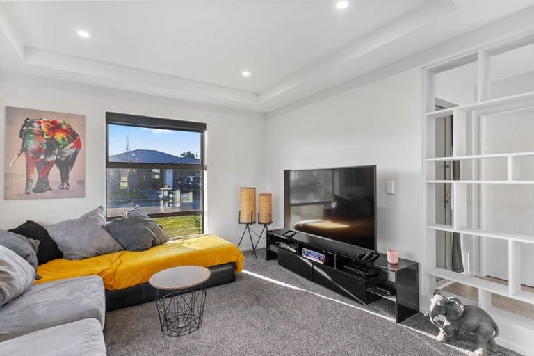 Photo of property in 60 Lucca Crescent, Rolleston, 7615