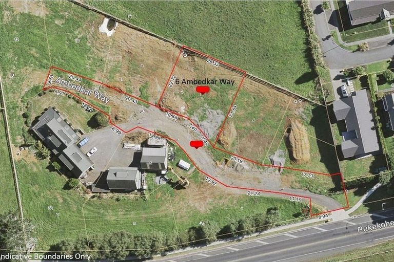 Photo of property in 6 Ambedkar Way, Pukekohe, 2120