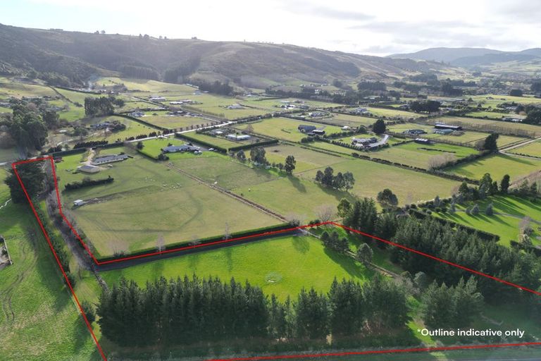 Photo of property in 277 Tirohanga Road, North Taieri, Mosgiel, 9092