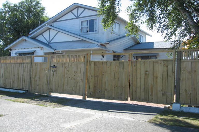 Photo of property in 40 Grey Street, Feilding, 4702