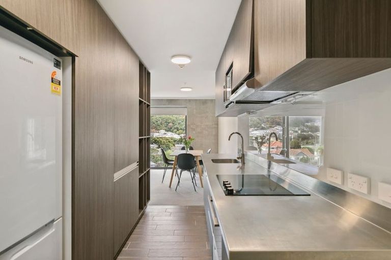 Photo of property in Frame Apartments, 702/111u Molesworth Street, Thorndon, Wellington, 6011