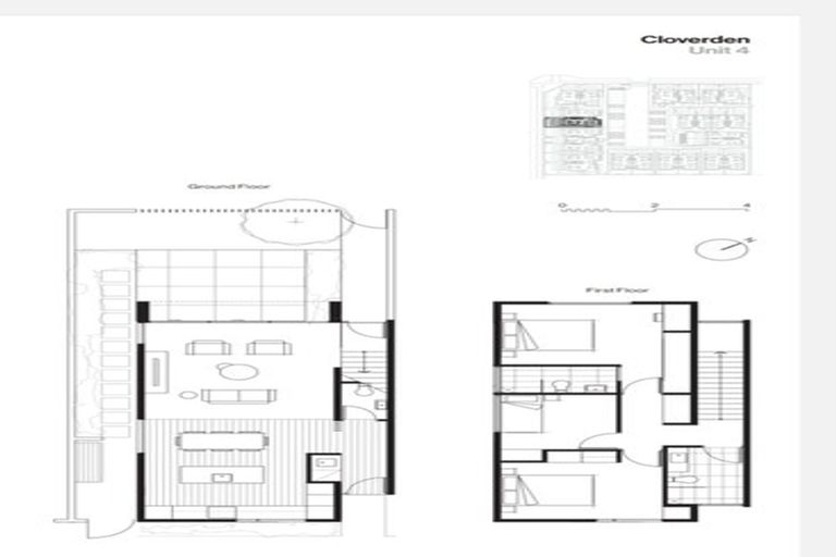 Photo of property in 4/6 Skibbereen Drive, Halswell, Christchurch, 8025