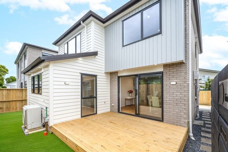 Photo of property in 9a Coptic Place, Mangere East, Auckland, 2024