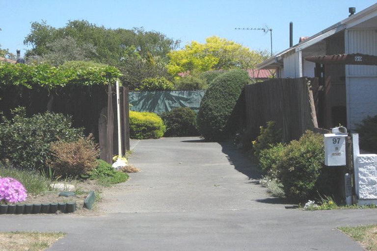 Photo of property in 97 Cottonwood Street, Parklands, Christchurch, 8083