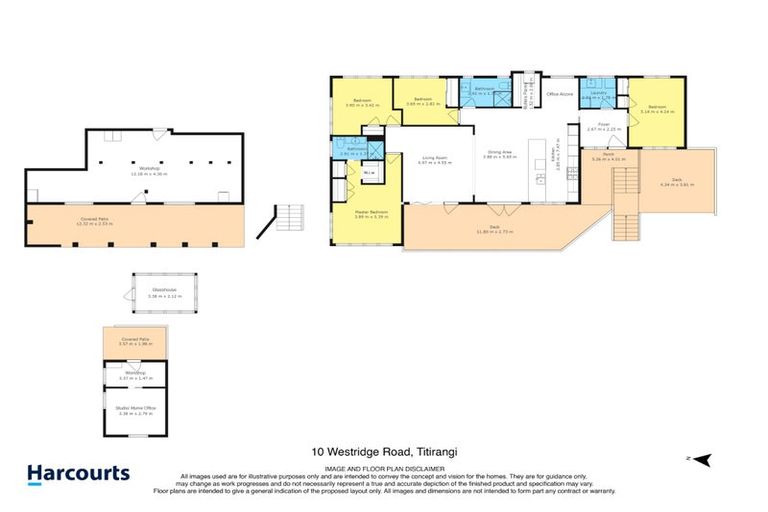 Photo of property in 10 Westridge Road, Titirangi, Auckland, 0604