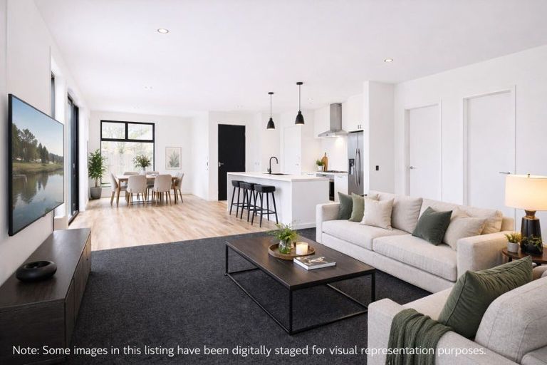 Photo of property in 3 Accadia Drive, Rolleston, 7614