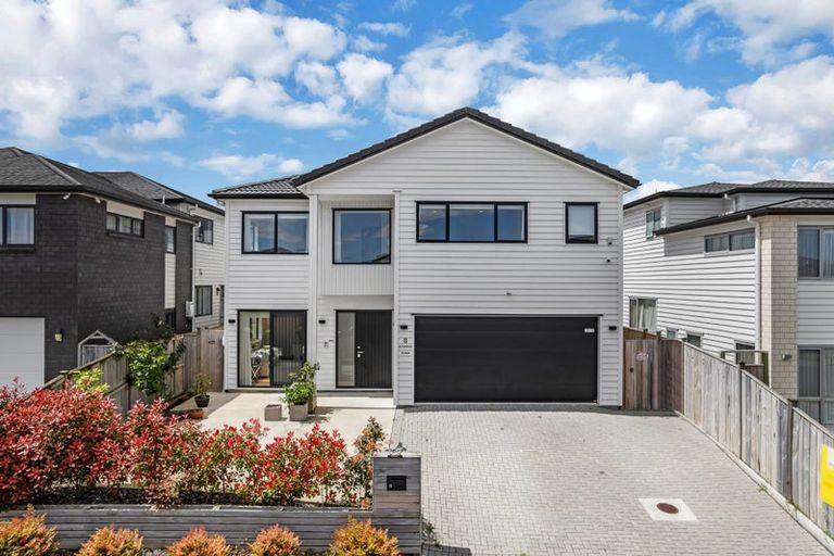 Photo of property in 8 Hermes Road, Flat Bush, Auckland, 2019
