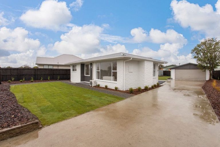 Photo of property in 7 Feldwick Drive, Kaiapoi, 7630