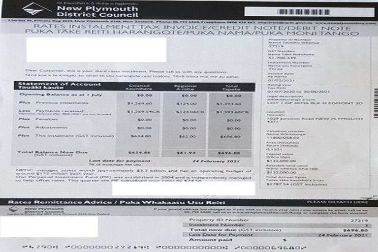 Photo of property in 1029 Junction Road, Egmont Village, 4371