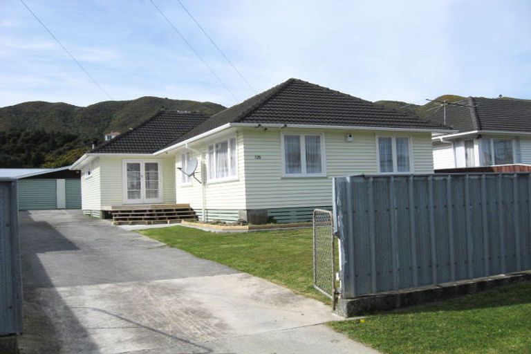 Photo of property in 128 Wise Street, Wainuiomata, Lower Hutt, 5014