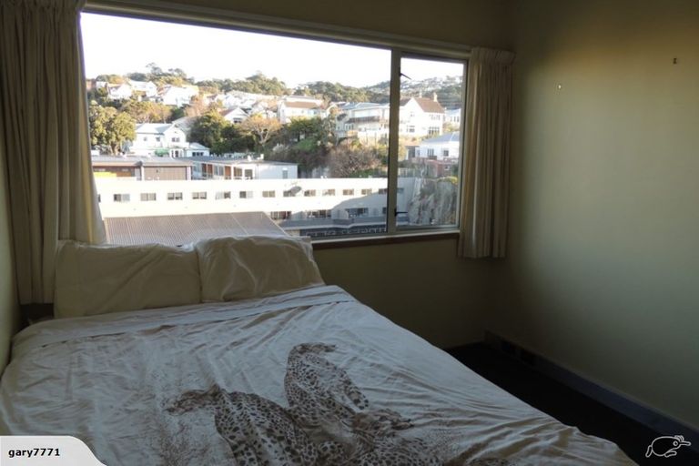 Photo of property in Qba Apartments, 4n/51 Webb Street, Mount Cook, Wellington, 6011
