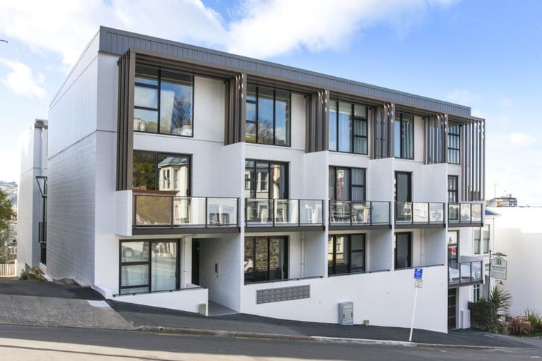 Photo of property in Cityscape Apartments, 14/97 Filleul Street, Dunedin Central, Dunedin, 9016