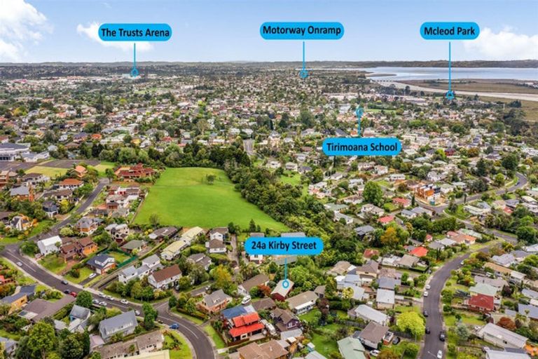 Photo of property in 24 Kirby Street, Glendene, Auckland, 0602