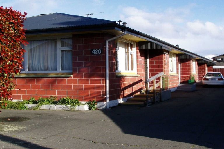 Photo of property in 420 Worcester Street, Linwood, Christchurch, 8011
