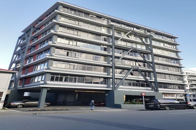 Photo of property in Rostrevor House, 4/130b Vivian Street, Te Aro, Wellington, 6011